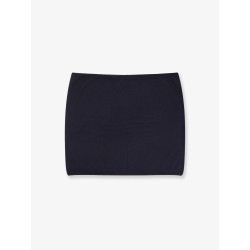 Faretra cashmere sweater with matching removable band