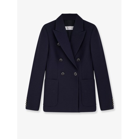 Mxmricetta virgin wool blazer
