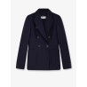 Mxmricetta virgin wool blazer