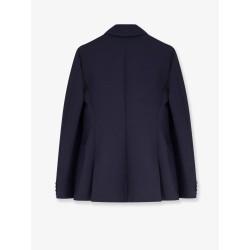 Mxmricetta virgin wool blazer