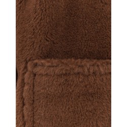 Mxacavallo alpaca, cashmere and silk cape