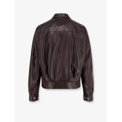 Leather Jacket with pockets