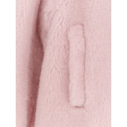 Mxmfuggito alpaca, virgin wool and silk jacket