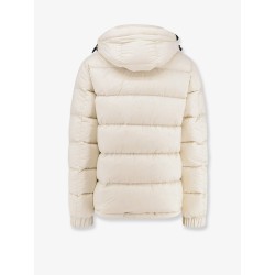 Isorno technical nylon down jacket