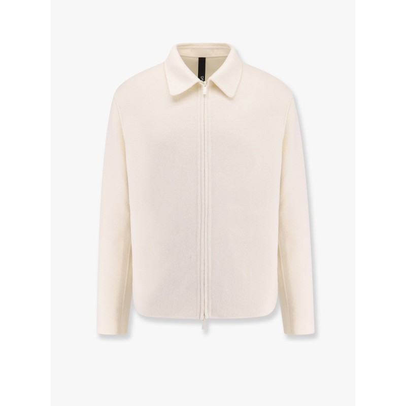 Verdemare wool shirt/jacket