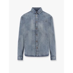 Cassandre denim shirt