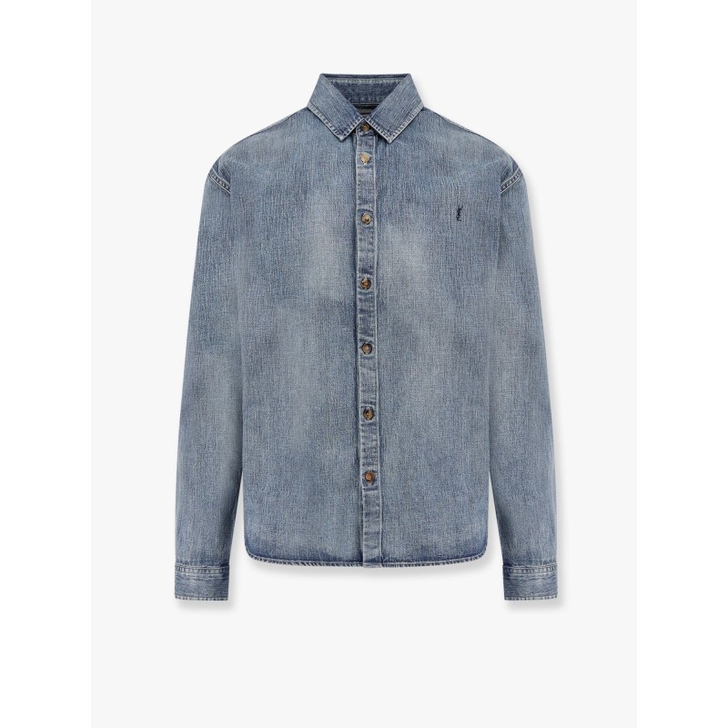 Cassandre denim shirt