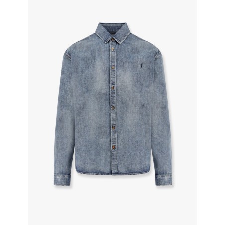 Cassandre denim shirt