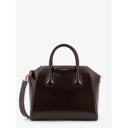 Antigona Small leather bag