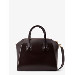 Antigona Small leather bag
