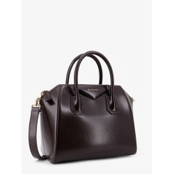 Antigona Small leather bag