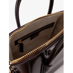 Antigona Small leather bag