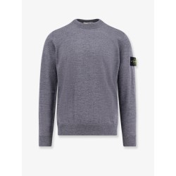Certified virgin wool sweater