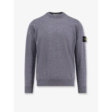 Certified virgin wool sweater