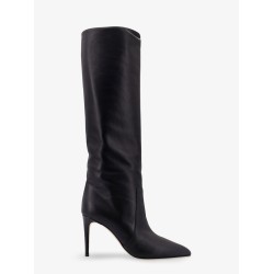 Stiletto leather Boots