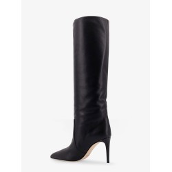 Stiletto leather Boots