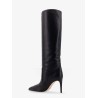 Stiletto leather Boots