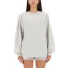 SWEATSHIRT WITH LOGO