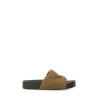 LEATHER SANDAL