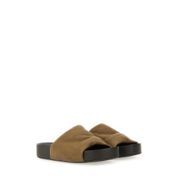 LEATHER SANDAL