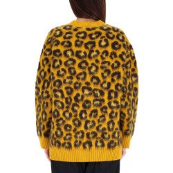 ANIMAL CARDIGAN
