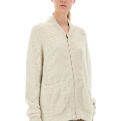 WOOL BLEND CARDIGAN