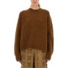WOOL BLEND SWEATER