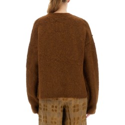 WOOL BLEND SWEATER