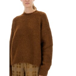 WOOL BLEND SWEATER