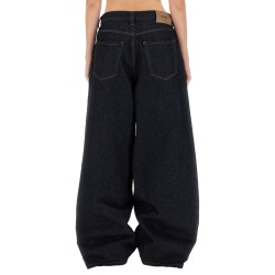 DENIM "POD" PANTS