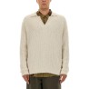 WOOL BLEND SWEATER