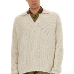 WOOL BLEND SWEATER