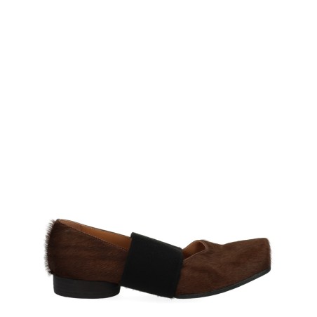 SQUARE TOE BALLERINA