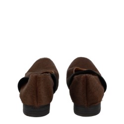 SQUARE TOE BALLERINA