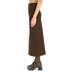 MIDI "GAD" SKIRT