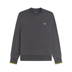 SWEATSHIRT WITH LOGO