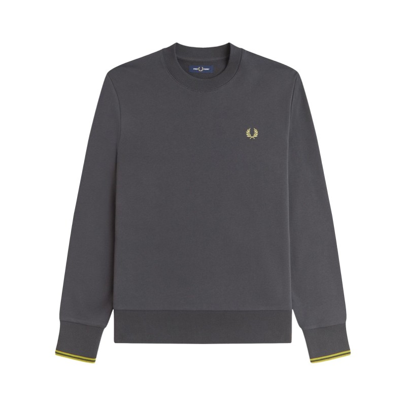 SWEATSHIRT WITH LOGO