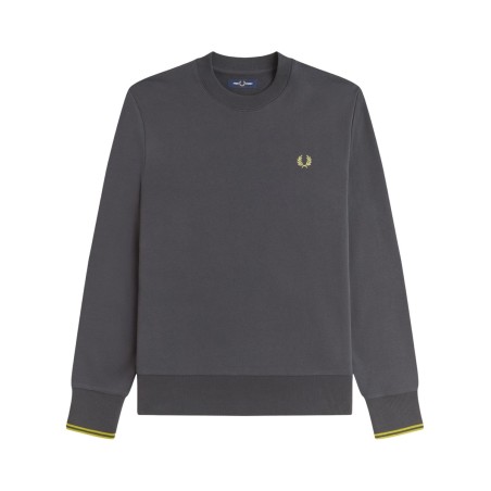 SWEATSHIRT WITH LOGO