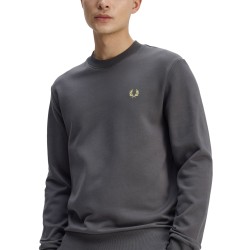 SWEATSHIRT WITH LOGO
