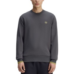 SWEATSHIRT WITH LOGO