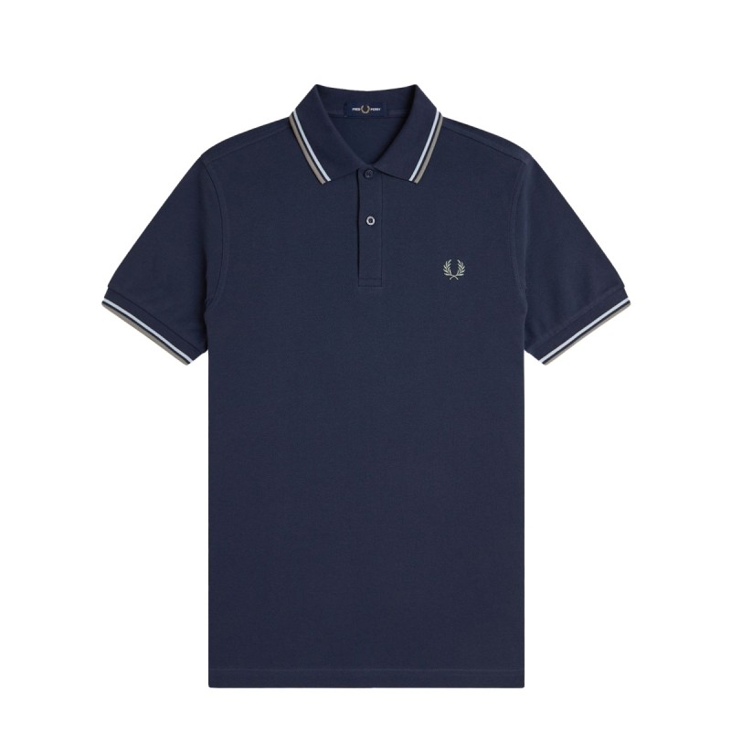 POLO WITH LOGO
