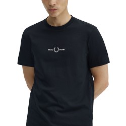 T-SHIRT WITH LOGO
