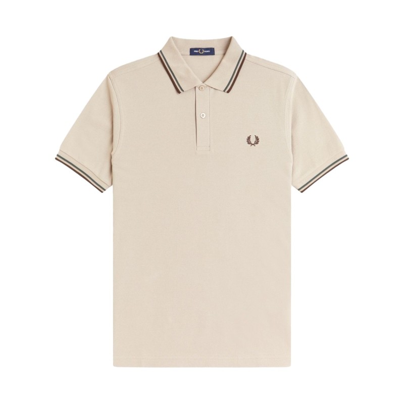 POLO WITH LOGO