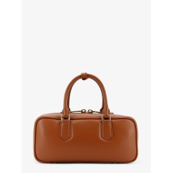 Arcadie leather crossbody bag