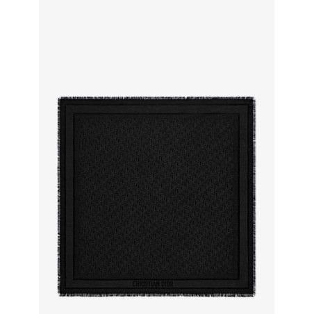 Dior Oblique cashmere and silk shawl