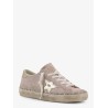 Super Star Classic with List suede sneakers