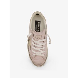 Super Star Classic with List suede sneakers