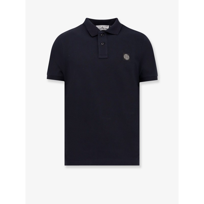 Organic cotton polo shirt