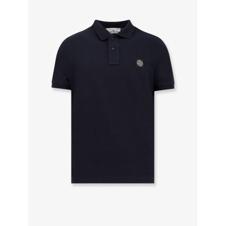 Organic cotton polo shirt