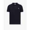 Organic cotton polo shirt